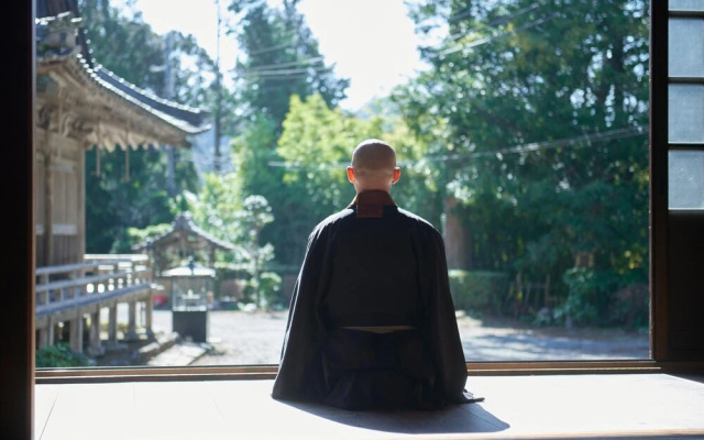 Temple Hotel Daitaiji