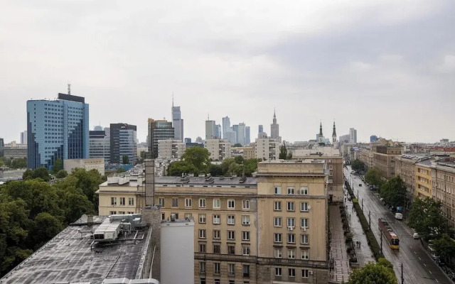 ShortStayPoland Marszałkowska B188
