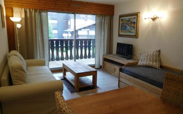 Appartement Chamonix-Mont-Blanc, 2 pièces, 5 personnes - FR-1-517-39