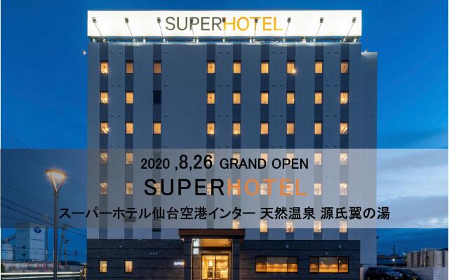 Super Hotel Sendai Airport Inter