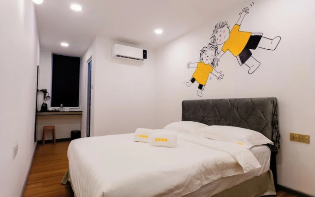 Ru Jia Hai She Hotel