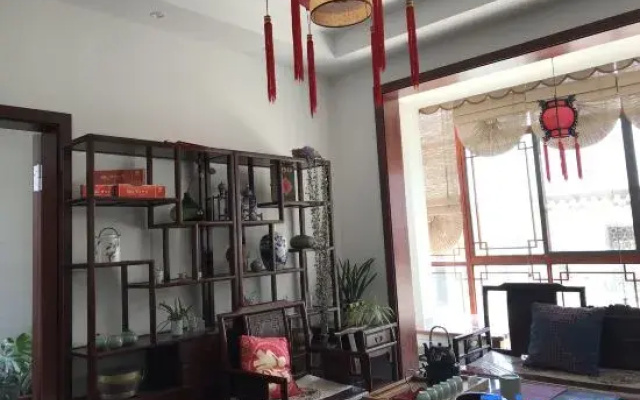 Shanghai Zheyuanfang Jian Homestay