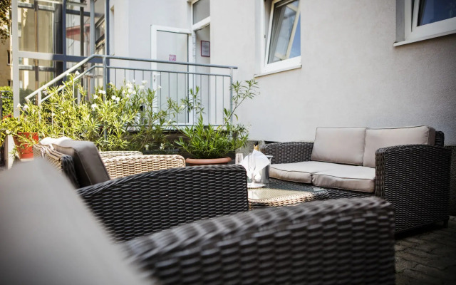 Hahn Hotel Vienna City