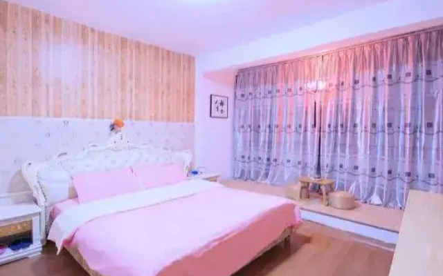 Water Yue Pavilion Shangpin Home Stay