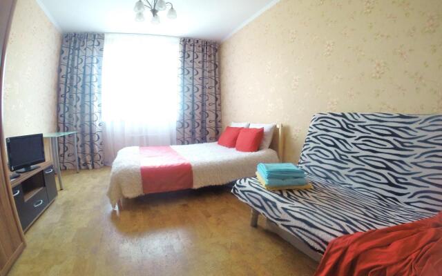 Милана на улице Белореченская