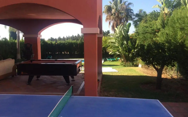 Villa 9 La Alzambra-Puerto Banus