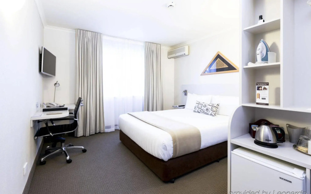 Jet Park Hotel Auckland Airport