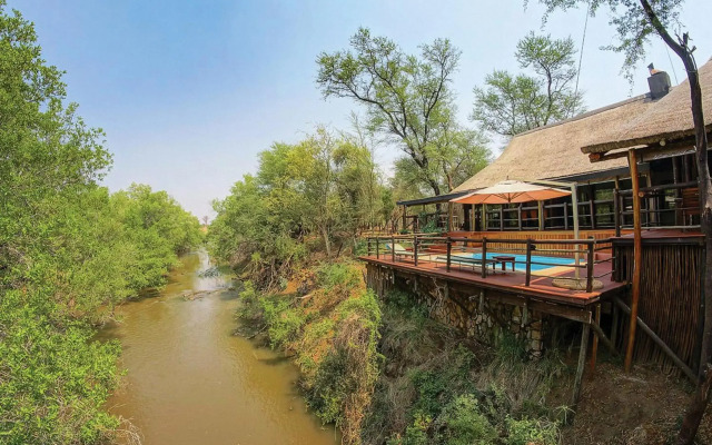 Madikwe River Lodge