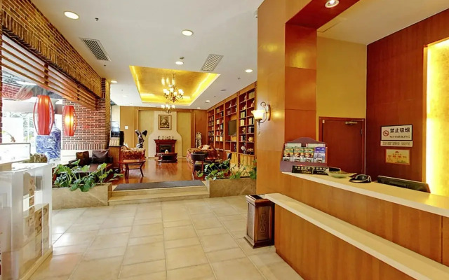 Hanting Changshou Road