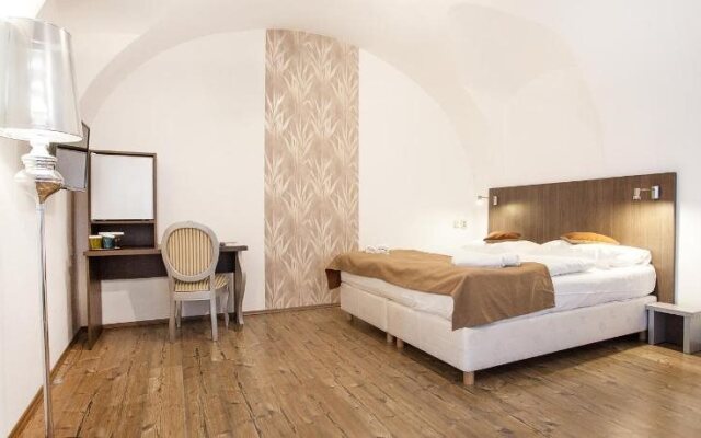 U Tří hrušek Suites & Apartments