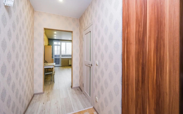 Квартирка-НСК на ул. Тульская, д. 80