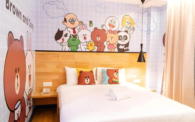 96 boutique hotel