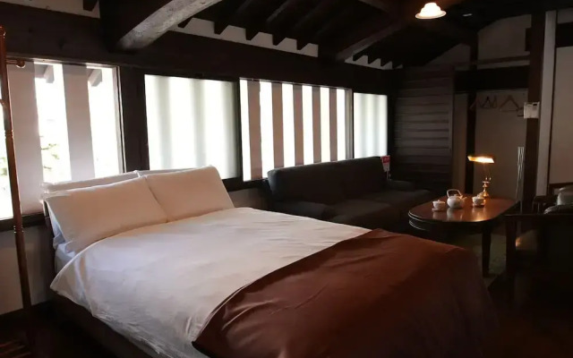 KAMIYASHIKI Private Hotel Self Check-in