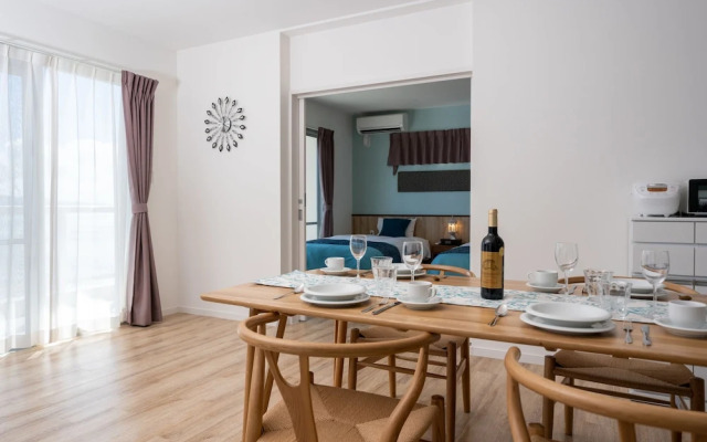 Private Villa Lamer Kouri