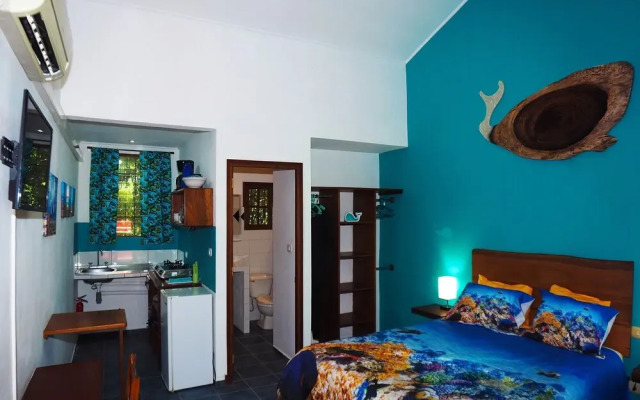 Cabinas Corazon
