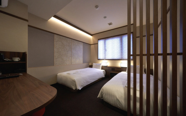 Welina Hotel Shinsaibashi NAGOMI