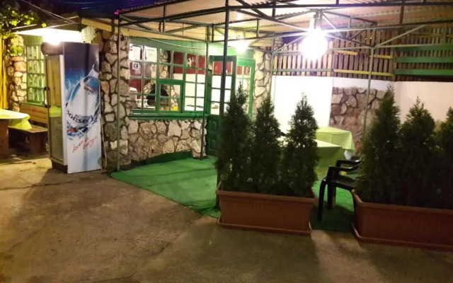 Hotel Golden Sea