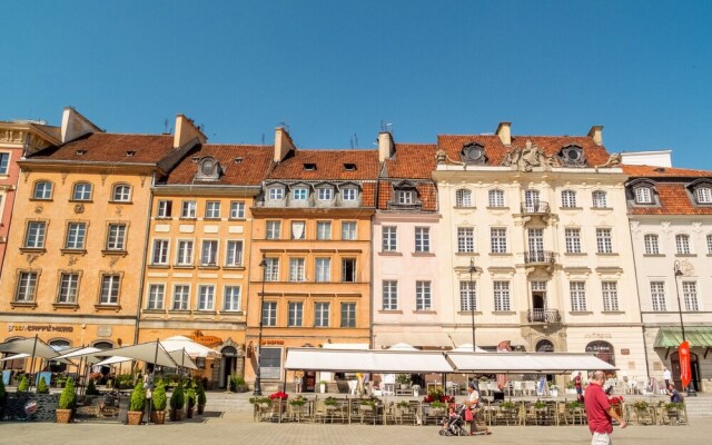 Polin Apartment Old Jewish Quarter- YesApartments