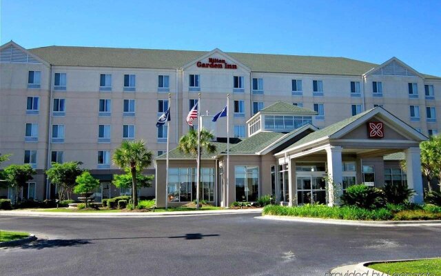 Hilton Garden Inn Baton Rouge Airport