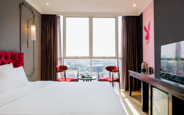 Collection O Le Grand Hanoi hotel – The Sun – Guest Rooms – Hanoi