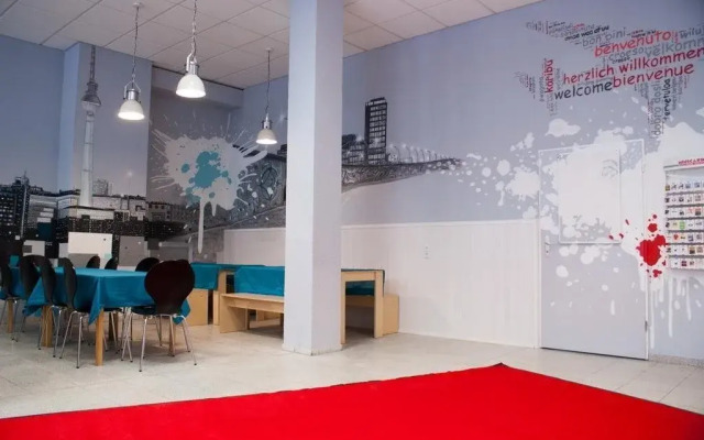 Hostel Die Etage East