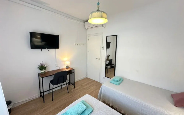 Rooms Borrell