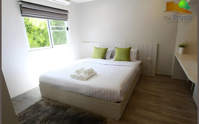 The Prima Residence