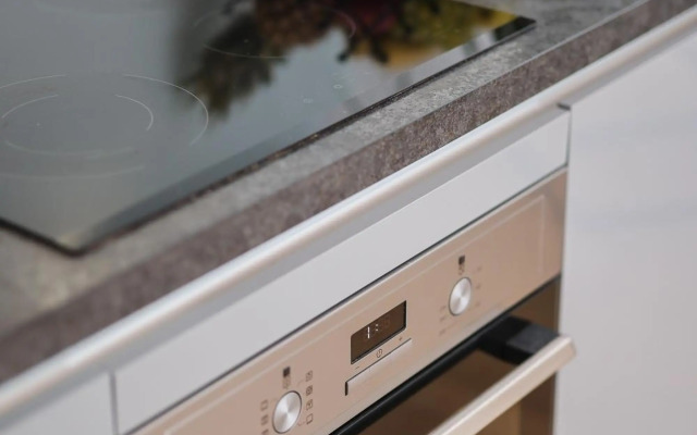 Stella Maris **** balcony, sea view, garage, BBQ