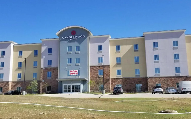 Candlewood Suites Plano North by IHG