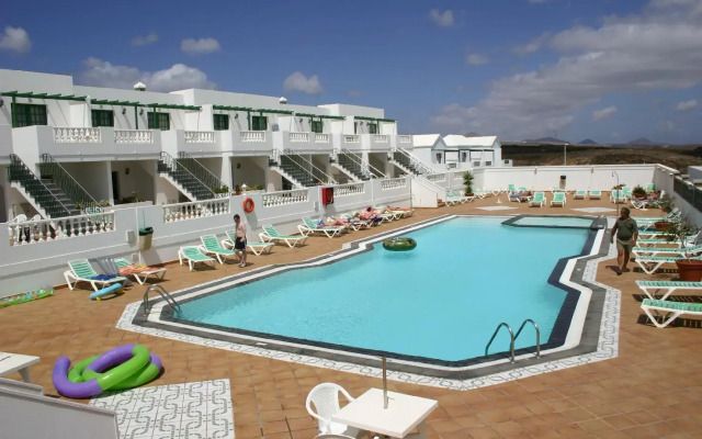 Apartamentos Tisalaya