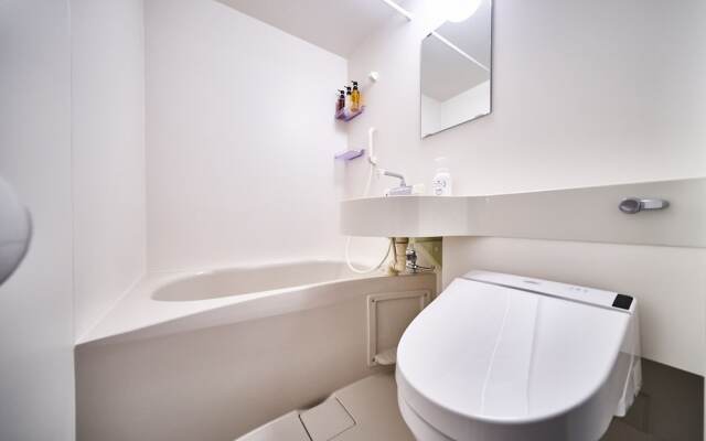 &And Hostel Shinsaibashi East