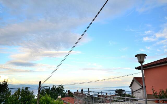 Apartment Opatija hills