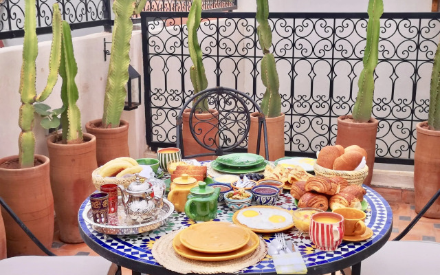 Riad Azra Marrakech