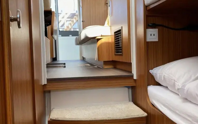 Porsgrunn Centrum Boat Hotel