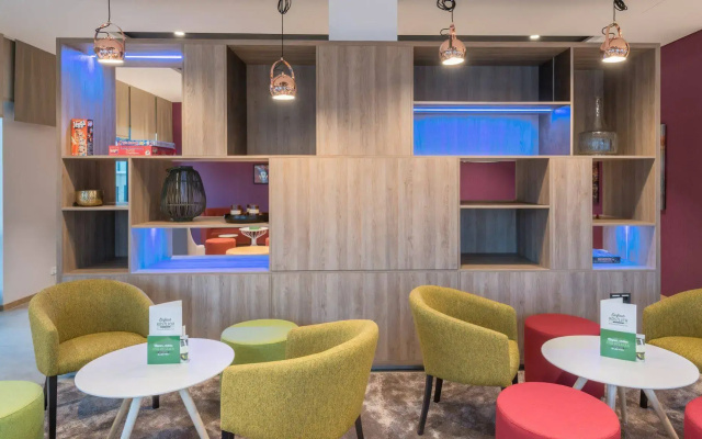 Holiday Inn Dusseldorf City Toulouser Allee by IHG
