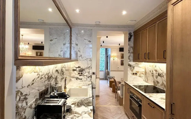 Merveil Luxury Suite - Eiffel Bourgogne