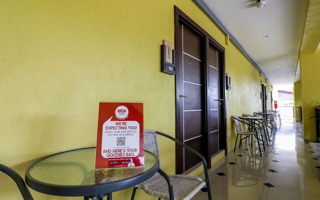 Nida Rooms King Mahidol 194 Gate