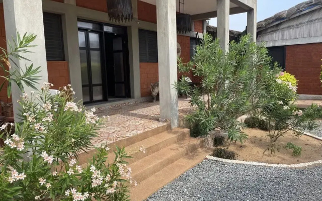 La Maison Bleue Lomé
