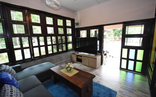 Flow Yoga CNX House