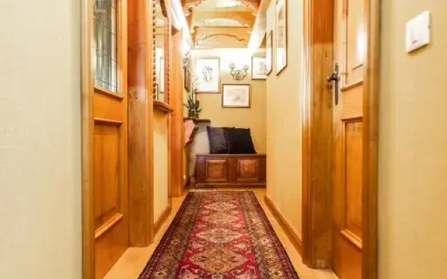 Dolomiti Sweet Lodge R&R