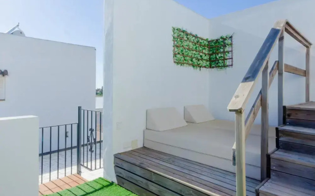Star Villa in Conil de la Frontera