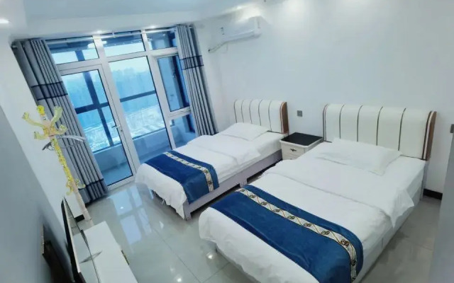 Yuandu Hotel (Zhengzhou Huiji Wanda Branch)