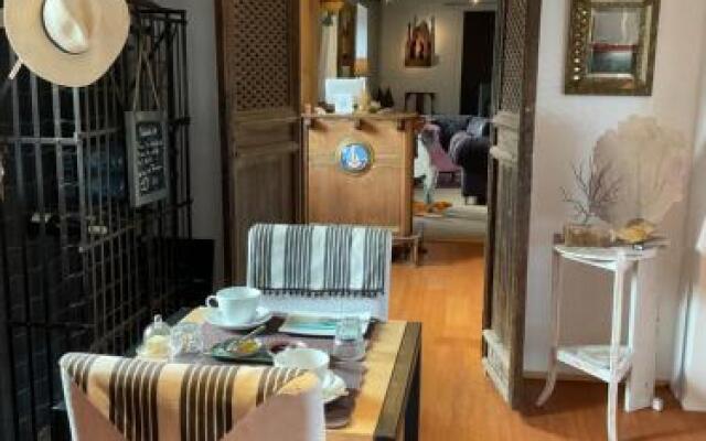 Maison D'hôtes Ker Ar Men