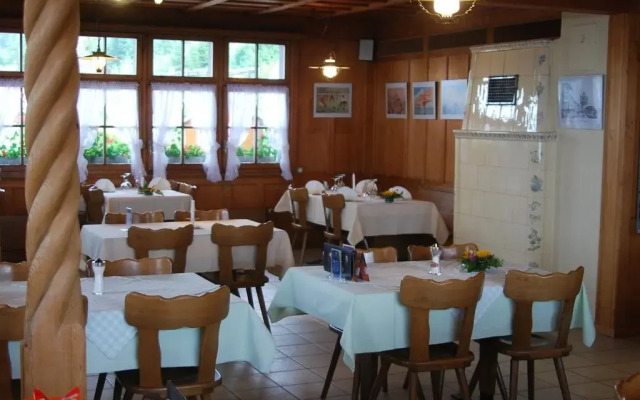 Berggasthof Gurnigelbad