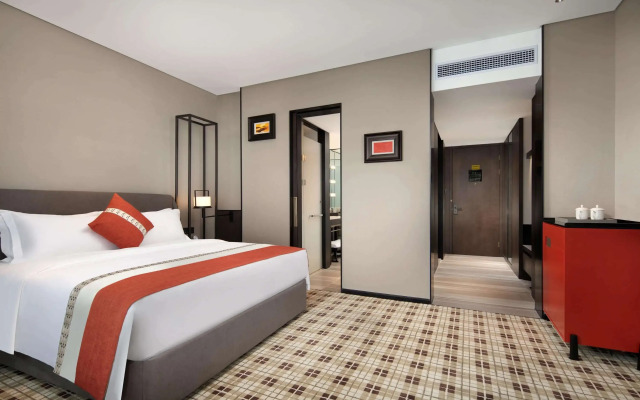 Ramada Plaza by Wyndham Xiangtan Wanlou