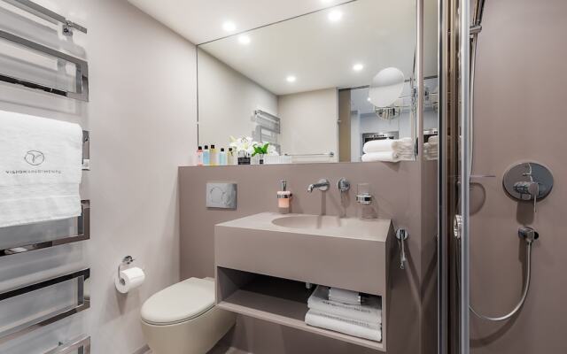 Visionapartments Basel