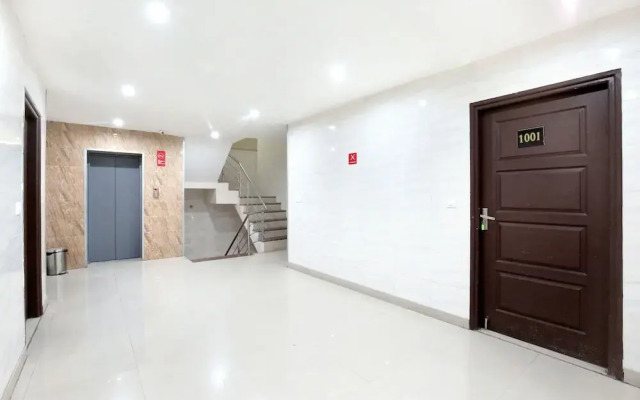 Capital O 4963 Hotel Inderprasth