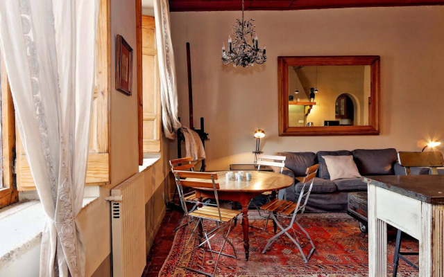 Navona apartments - Pantheon area