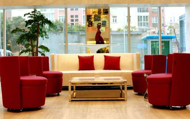 Holiday Inn Express Wuhan Jinyin Lake by IHG