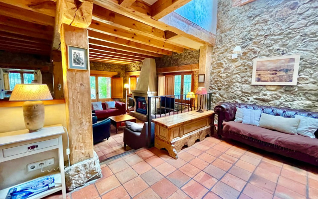 Saltus Alvus, casas con encanto en Sotosalbos